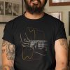 Cool Acoustic Guitar Acoustic Guitar Player Classic Shirt