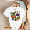 Eighties Year 1980 80’s Kid Retro Era 80’s Vibe Classic Shirt