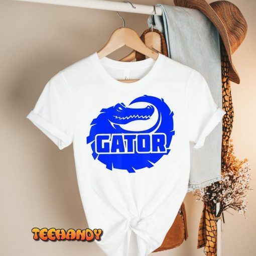 Gator Blue Alligator Classic Shirt
