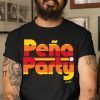 Jeremy Peña Party – Houston Baseball Premium 2022 Shirt