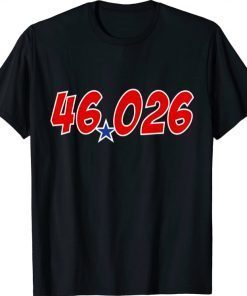46,026 Philadelphia Fan Funny Men Women T-Shirt
