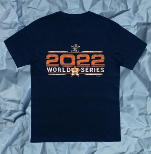 Astros 2022 World Series Bound World Series ,Houston Astros 2022 ALCS Champs T-Shirt