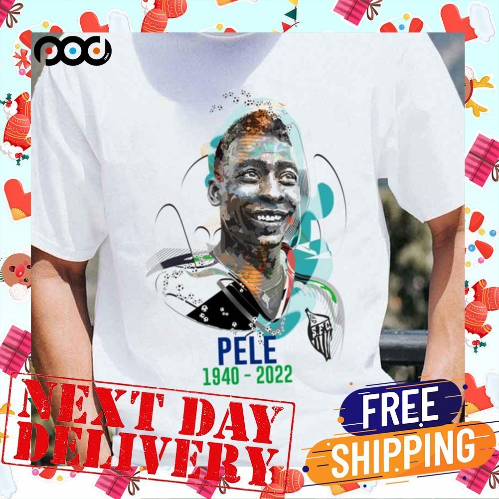 Pele Vintage Bootleg , RIP Pele Limited Shirt