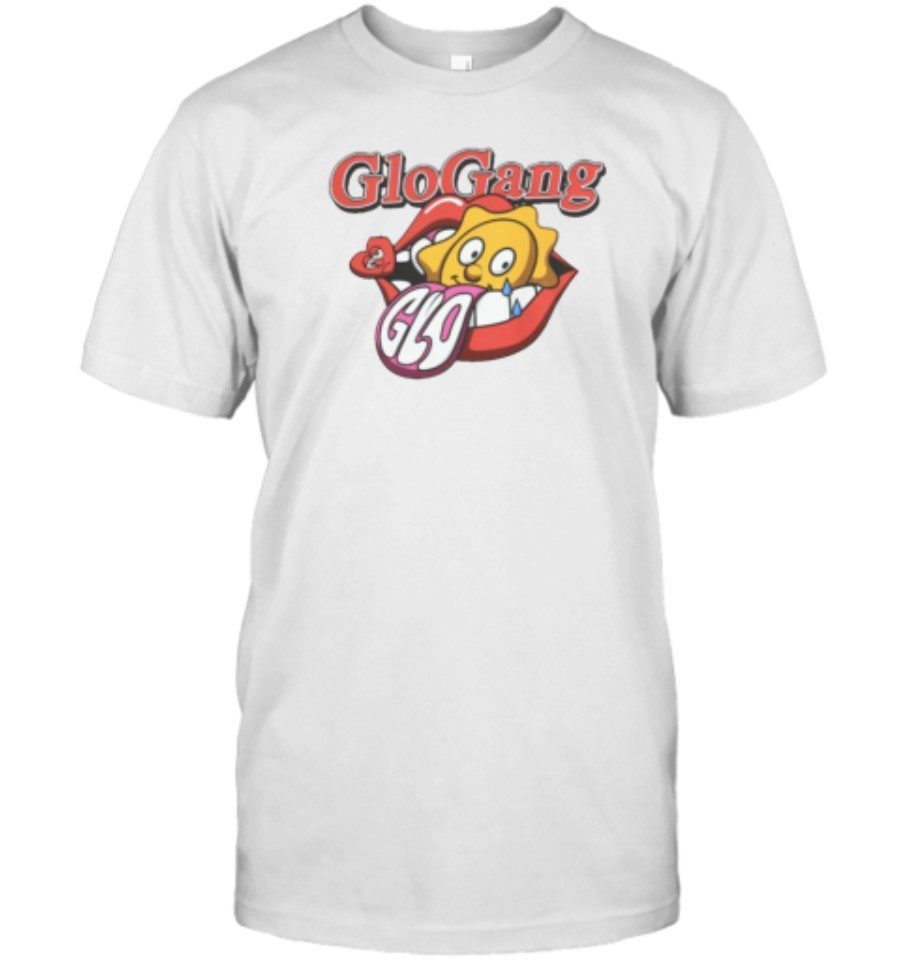 Chief Keef Glo Gang Rolling Glo 2023 Shirt