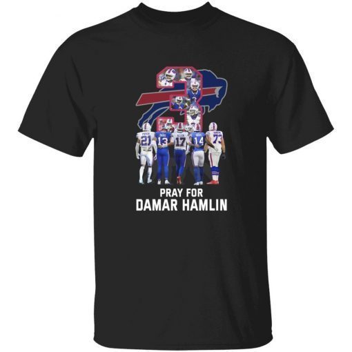 Pray For Damar Hamlin Classic TShirt