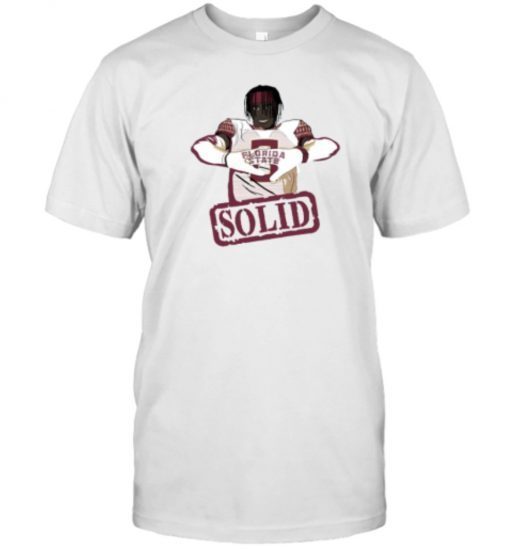 Solid Florida State Official Shirts