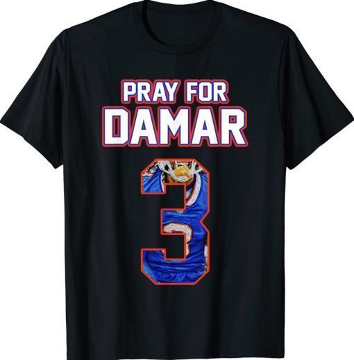 Pray For Damar Shirt