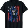 Love for Damar Hamlin 3 T-Shirt