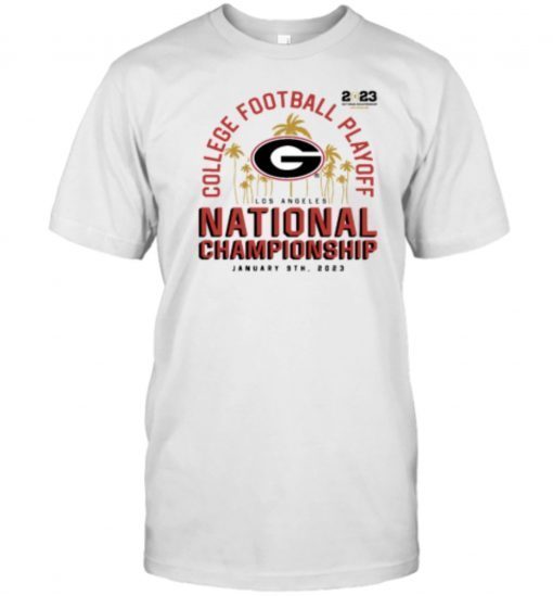 Georgia Bulldogs National Championship Shirt