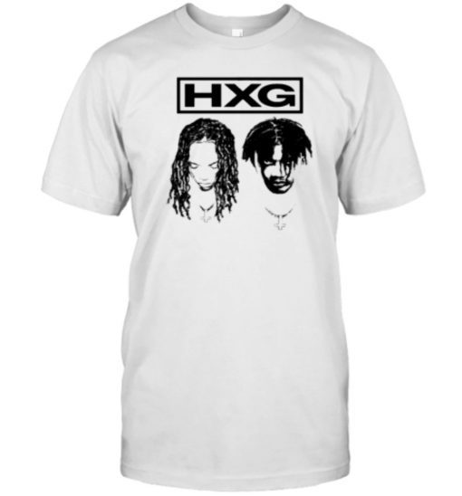 Homixide Gang Illustration Official Shirt