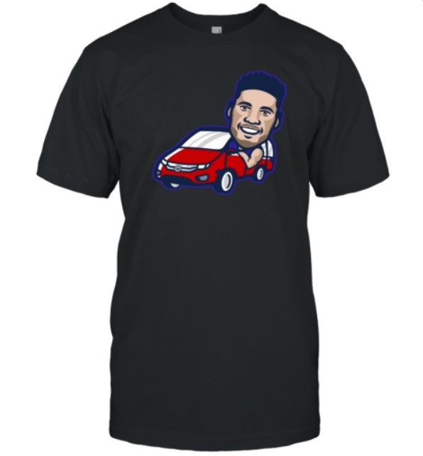 georges niang minivan shirt