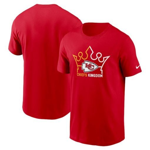 Kansas City Chiefs Championships 2023 Victory Tee Shirts
