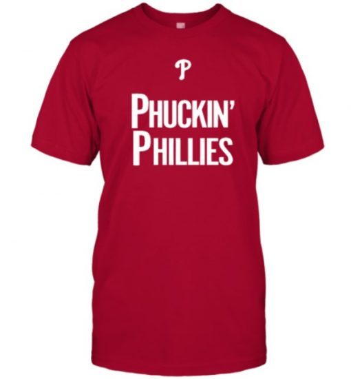 Philadelphia Phillies John Foley Crossing Broad Kyle Schwarber Phuckin Phillies Vintage T-Shirt