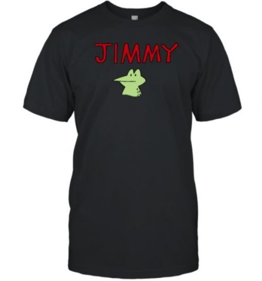 Heathcliff The Cat Jimmy Official T-Shirt