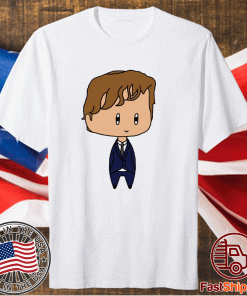 Endeavour Morse Chibi Unisex 2023 Shirt