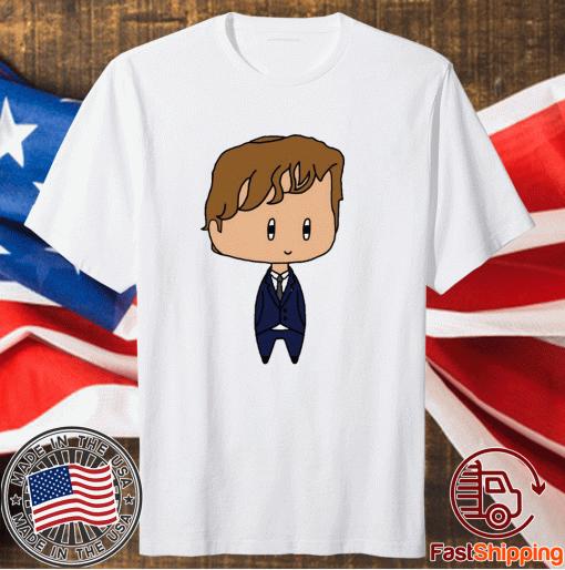 Endeavour Morse Chibi Unisex 2023 Shirt