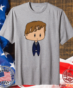 Endeavour Morse Chibi Unisex 2023 Shirt