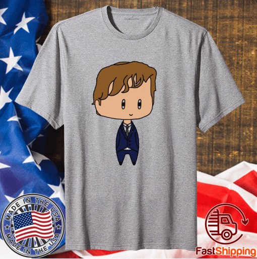 Endeavour Morse Chibi Unisex 2023 Shirt