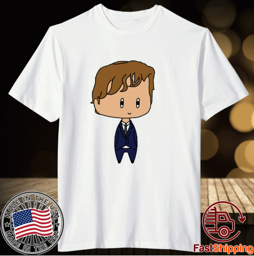 Endeavour Morse Chibi Unisex 2023 Shirt