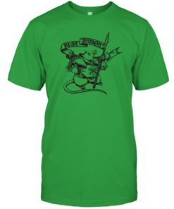 Naddpod Merch Plot Armor Official T-Shirt