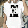 The Kid Laroi Updates Leave Me Alone Shirt