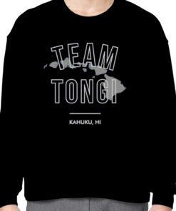 Team Tongi Kahuku Hi 2023 Shirt