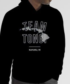 Team Tongi Kahuku Hi 2023 Shirt