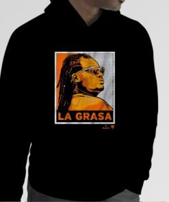 FRAMBER VALDEZ: LA GRASA 2023 T-SHIRT