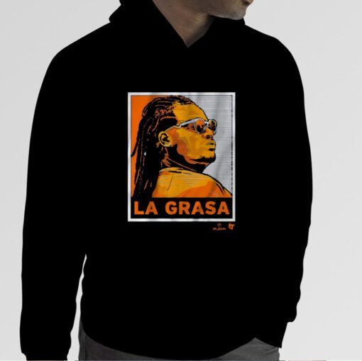 FRAMBER VALDEZ: LA GRASA 2023 T-SHIRT