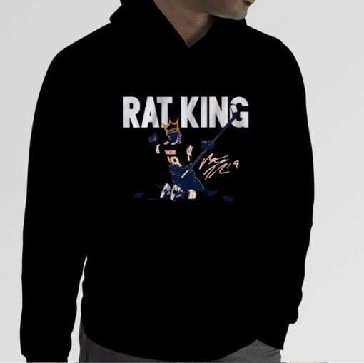 MATTHEW TKACHUK: THE RAT KING 2023 SHIRT