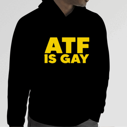 Dirty Kid Atf Is Gay Official Shirt