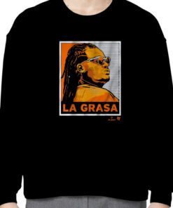 FRAMBER VALDEZ: LA GRASA 2023 T-SHIRT