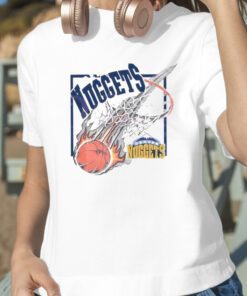 90s Denver Nuggets Denver Basketball 2023 Shirt