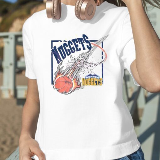 90s Denver Nuggets Denver Basketball 2023 Shirt