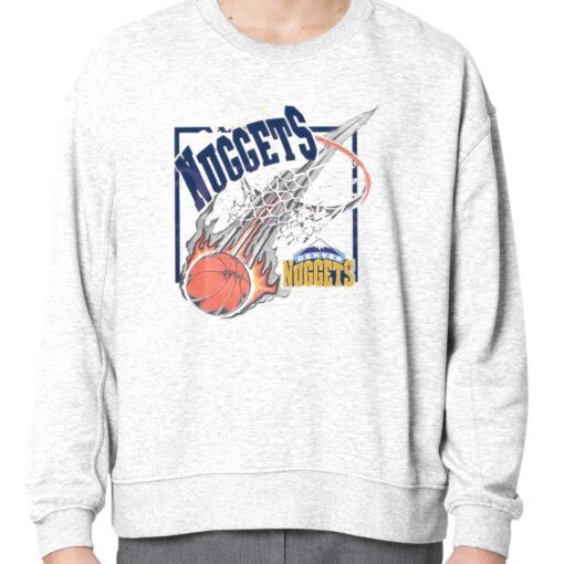 90s Denver Nuggets Denver Basketball 2023 Shirt