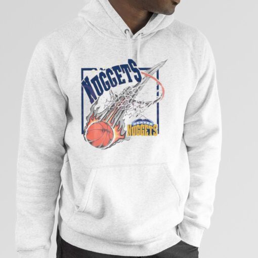 90s Denver Nuggets Denver Basketball 2023 Shirt