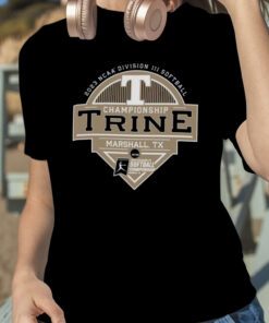 Trine University 2023 NCAA Division III Softball Championship Trine Retro Shirt