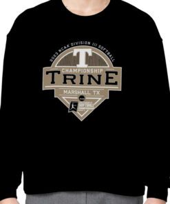 Trine University 2023 NCAA Division III Softball Championship Trine Retro Shirt