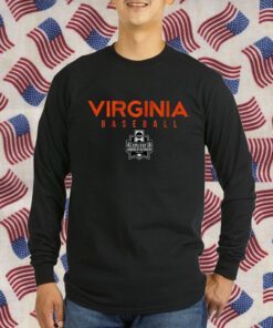 VIRGINIA BASEBALL: 2023 COLLEGE WORLD SERIES RETRO SHIRT