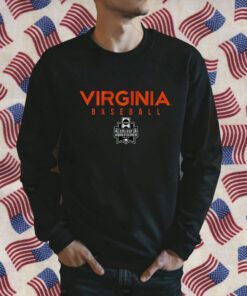 VIRGINIA BASEBALL: 2023 COLLEGE WORLD SERIES RETRO SHIRT