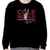 OKLAHOMA SOFTBALL: JAYDA COLEMAN COLE WORLD OFFICIAL SHIRT