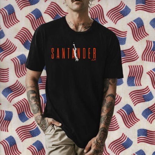 AIR ANTHONY SANTANDER 2023 T-SHIRT