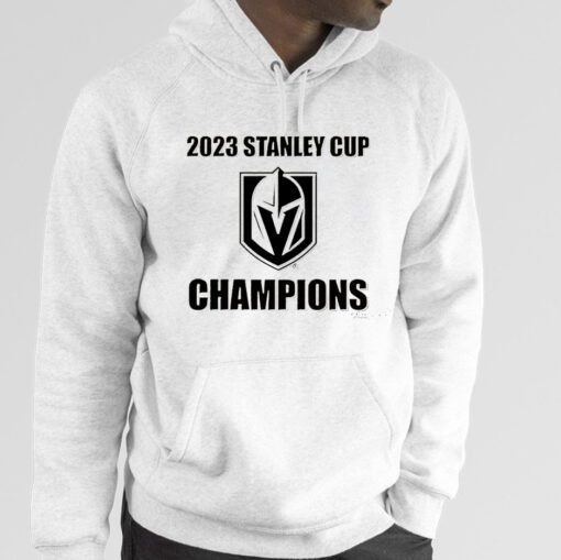 Vegas Golden Knights 2023 Stanley Cup Champions Shirt