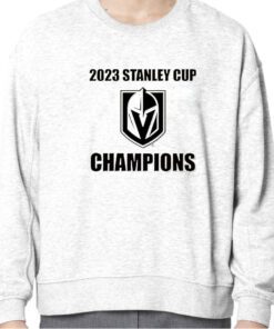 Vegas Golden Knights 2023 Stanley Cup Champions Shirt