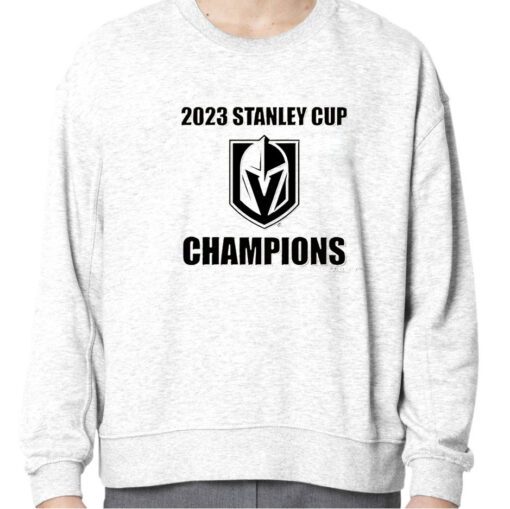 Vegas Golden Knights 2023 Stanley Cup Champions Shirt