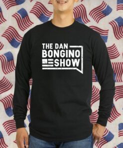 The Dan Bongino Show Shirts