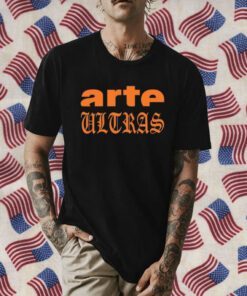 Arte Ultras 2023 TShirt