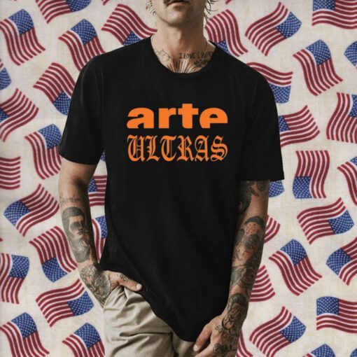 Arte Ultras 2023 TShirt