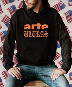 Arte Ultras 2023 TShirt