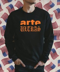 Arte Ultras 2023 TShirt